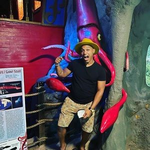 Meet your Posher, Nelson